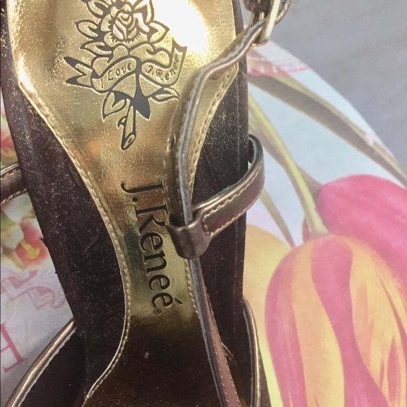 NEW - J. Renee Rachele Heels 👠 - Picture 3 of 10